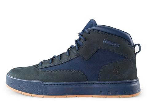 Timberland Hoge Sneakers in maat 47,5 Blauw | 10% extra, Kleding | Heren, Schoenen, Blauw, Nieuw, Sneakers, Verzenden