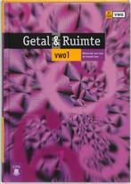 Getal en ruimte Vwo 1 9789011039131 R.A.J. Vuijk, Boeken, Verzenden, Gelezen, R.A.J. Vuijk