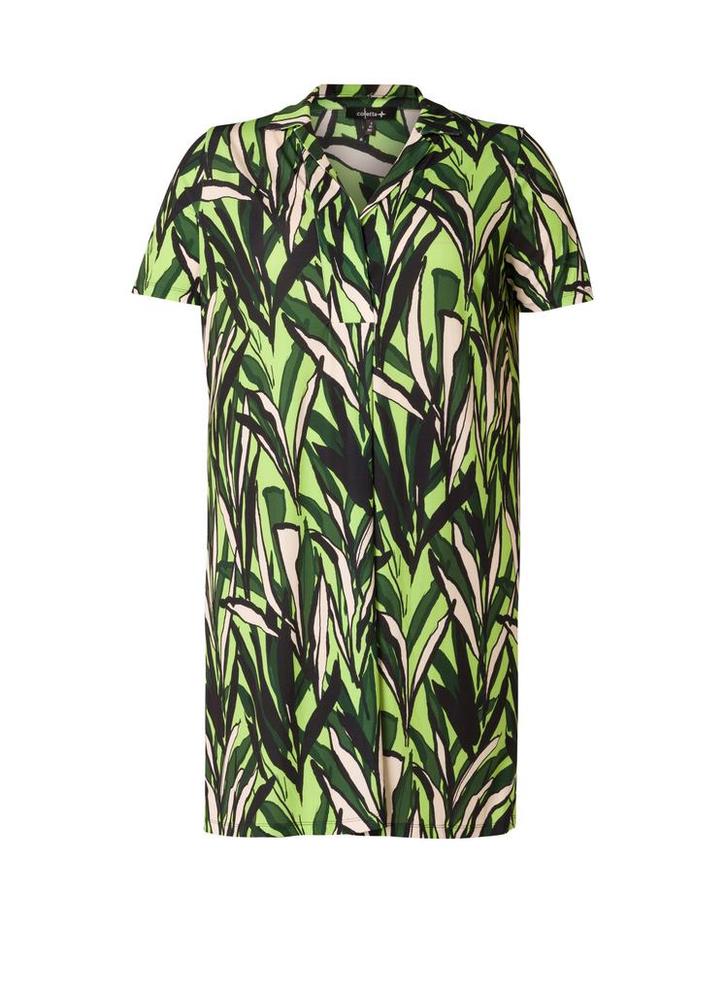 COLLETTA jurkX-0(44)Maat 42/44 (L), Kleding | Dames, Jurken, Overige kleuren, Nieuw, Maat 42/44 (L), Verzenden