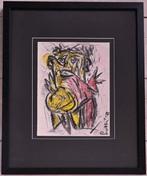 Lotti van Gaag - Cobra figuur