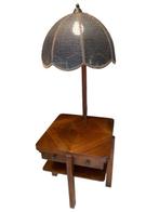 Lampadaire de lecture - Bois - Design italien