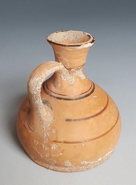 Westers Griekse terracotta kan uit de 6e eeuw v.Chr., Antiek en Kunst, Antiek | Overige Antiek