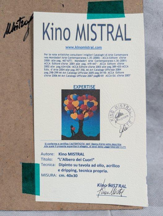 Kino Mistral (1943) - Albero di Cuori, Antiquités & Art, Art | Peinture | Classique