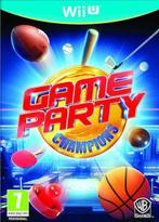 Game Party Champions-Standaard (Wii U) Gebruikt, Ophalen of Verzenden, Nieuw