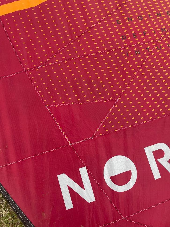 2025 North Nova Wing 4.2m R1, Watersport en Boten, Wingsurfen, Wingsurf-wing, Gebruikt