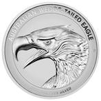 Australië. 2 Dollars 2022 Australian Wedge-Tailed Eagle -, Timbres & Monnaies, Monnaies | Europe | Monnaies non-euro