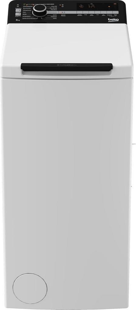 Beko Btl1wfp10622de Bovenlader Wasmachine - 6kg - 1200t -, Elektronische apparatuur, Wasmachines, Ophalen of Verzenden