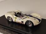 Matrix 1:43 - Model raceauto - Maserati Tipo 61 Birdcage #7, Nieuw