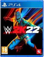 WWE 2K22 (PS4 Games), Games en Spelcomputers, Ophalen of Verzenden, Zo goed als nieuw