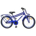 vidaXL Kinderfiets 20 Inch voor 6-11 jaar oud Donkerblauw, Fietsen en Brommers, Fietsen | Racefietsen, Verzenden, Nieuw