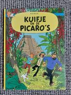 Kuifje 23 - Kuifje en de Picaros - 1 Album - Eerste druk -, Boeken, Stripverhalen, Nieuw