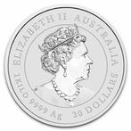 Australië. 2023 1 Kilo $30 AUD Australian Silve Lunar Year
