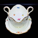 Meissen - First Choice - Large Gravy Boat with Stand (26,5, Antiek en Kunst, Antiek | Glaswerk en Kristal
