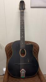 Guitare manouche busato - - Guitare acoustique - France -, Muziek en Instrumenten, Snaarinstrumenten | Gitaren | Akoestisch, Nieuw