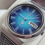 Seiko - TYPE2 Blue Dial, Quartz Vintage Watch - Zonder, Nieuw