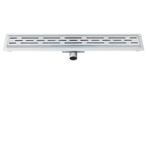 Best-Design Nice Douchegoot Met Flens 90 cm RVS 304, Douche, Ophalen of Verzenden