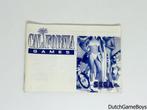 Sega Master System - California Games - Manual, Auto diversen, Handleidingen en Instructieboekjes, Verzenden