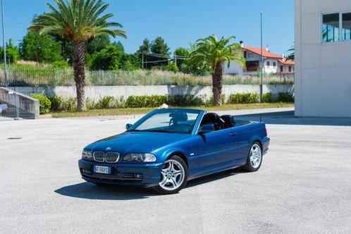 BMW - 330 ci Cabriolet E46 - 2001, Auto's, Oldtimers