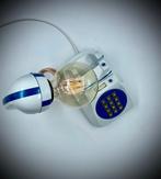 Tafellamp - Koper, Metaal, Plastic - Van de jaren 70, Antiek en Kunst