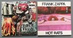 Frank Zappa (& The Mothers of Invention) - Burnt Weeny, CD & DVD