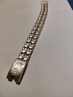 Zonder Minimumprijs - Armband Zilver - Zilveren armband, Handtassen en Accessoires, Armbanden, Nieuw