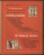 Suske en Wiske RV-13 - De ringelingschat - 1 Album - Eerste