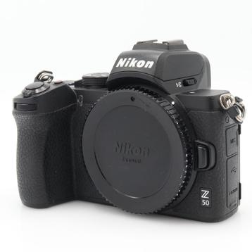 Nikon Z50 body | Tweedehands, Verzenden