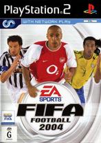 FIFA Football 2004 (PS2 Games), Games en Spelcomputers, Games | Sony PlayStation 2, Ophalen of Verzenden, Zo goed als nieuw