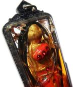Amulette Nang Prai de Charme Suprême : Séduction, Richesse &, Antiek en Kunst