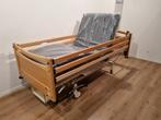 Schell 1297-ECRD #12-SC Elektrisch Hoog Laag Thuiszorg-bed, Verzenden, Zo goed als nieuw