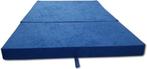 Reismatras 120x200 | Retour Deal | Compact & Comfort, Verzenden, 120 cm, 200 cm, Nieuw