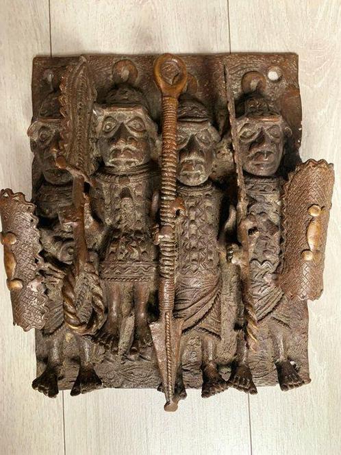 Tablica - sculptuur - Afrika, Antiek en Kunst, Kunst | Niet-Westerse kunst