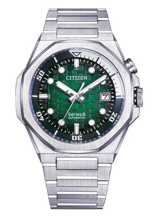 Citizen - Collezione Series 8 Edition 890 Mechanical -, Handtassen en Accessoires, Horloges | Heren
