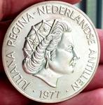 Nederlandse Antillen. 25 Gulden 1977 (Zonder Minimumprijs), Postzegels en Munten
