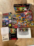 Nintendo - Super Nintendo - Timon & Pumbaas Jungle Games -, Games en Spelcomputers, Nieuw