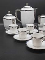 U&C France - Drinkservies (9) - Porselein, Antiquités & Art