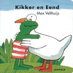 Kikker en Eend 9789025848620, Boeken, Kinderboeken | Kleuters, Gelezen, Max Velthuijs, Verzenden