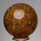 Bamboe Jasper Fijn gepolijste AAA Bamboe Jasper bol. -