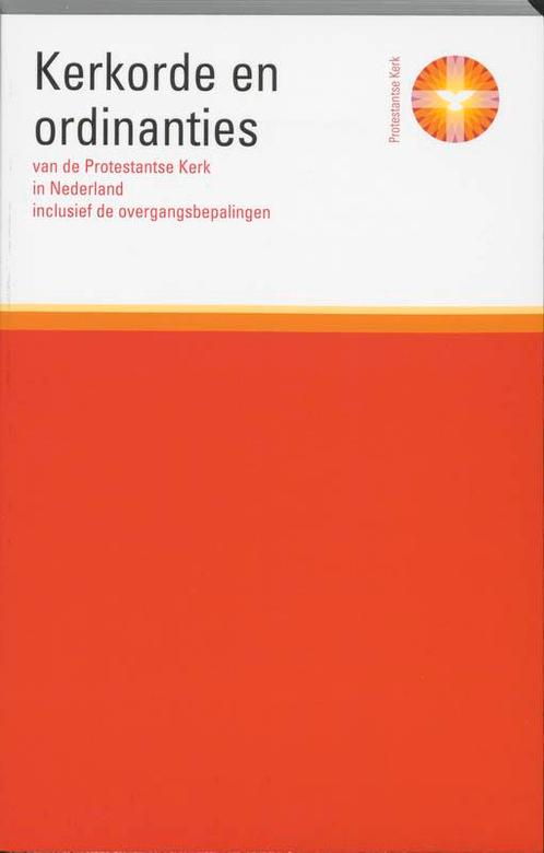 Kerkorde Van De Pkn 9789023912798, Livres, Religion & Théologie, Envoi