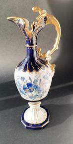 Royal Dux Porzellan-Manufaktur - Vase  - Émail, Or,, Antiek en Kunst