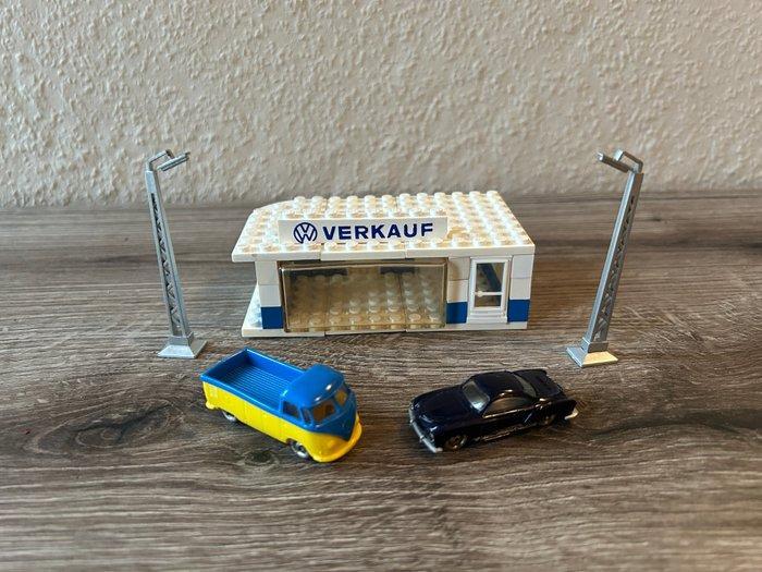 Lego Set - 307 - Classic, Classic Town - VW Car Showroom, Kinderen en Baby's, Speelgoed | Duplo en Lego