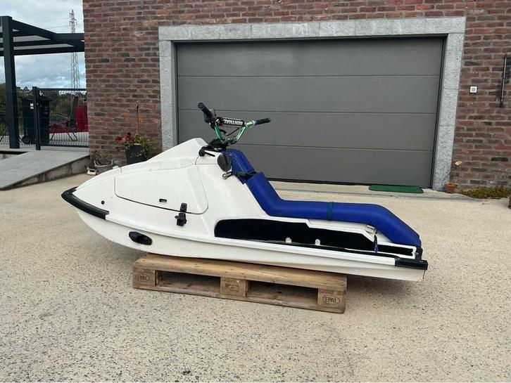 Jetski kawasaki X2, Watersport en Boten, Speedboten