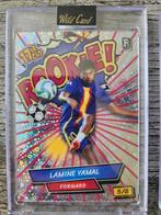 Wild Card ROOKIE!! Lamine Yamal Serialized card, Limited, Nieuw