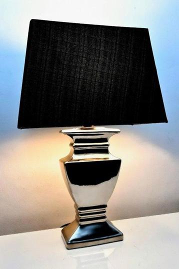 Tafellamp - Spectaculaire XL Hotel Chique Lamp -  52 cm -