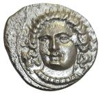 Cilicia, Tarsos. Pharnabazos, 379-374 BC. Stater, Postzegels en Munten