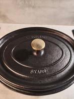 Staub, Style Le Creuset - Braadpan - Fonte