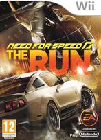 Need for Speed the Run (Wii Games), Consoles de jeu & Jeux vidéo, Ophalen of Verzenden