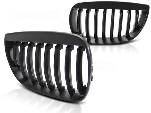 BMW E87/E81 Nier Grill Zwart 04-07 | Retour Deal | Tuning, Auto-onderdelen, Carrosserie, Voor, Nieuw, Verzenden