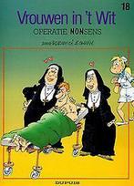 Operatie NONsens / Vrouwen in t wit / 18 9789031421145, Boeken, Verzenden, Gelezen, P. Bercovici