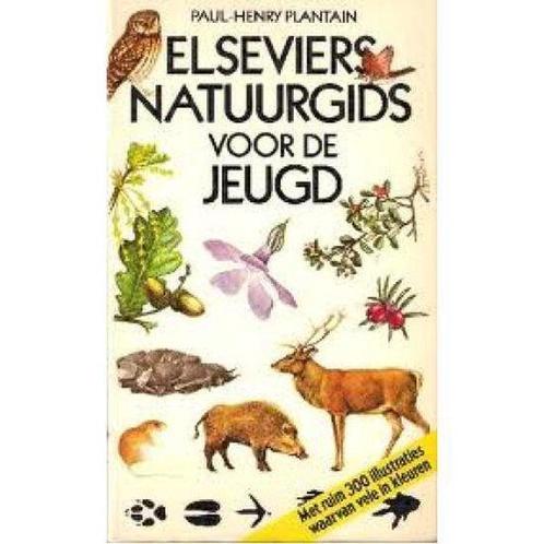 Elseviers natuurgids voor de jeugd 9789010056467, Boeken, Wetenschap, Gelezen, Verzenden